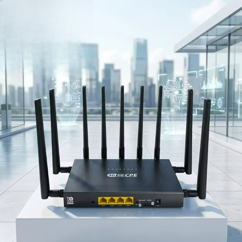4G Router Sim Card Slot Gigabit - Openwrt 3000Mbps Gigabit Router Sim Card