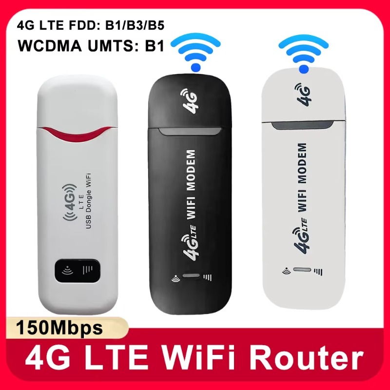 4G Lte Router Outdoor Waterproof - 4G LTE Portable Pocket Hotspot 150Mbps