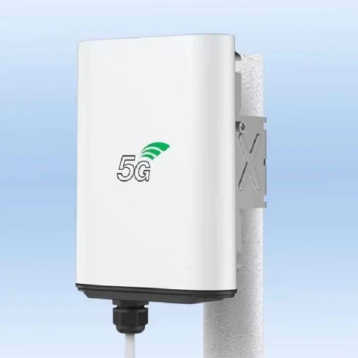 5G Outdoor Cpe Nsa Sa - Long Distance Home FWA 5G Lte