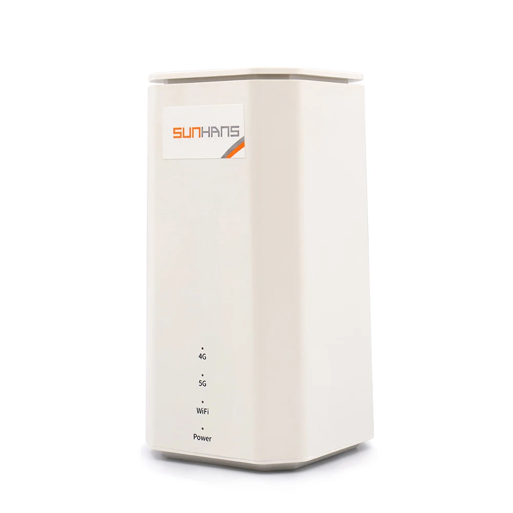 Sunhans WiFi6 4G LTE Gigabit C - огляд і ціна 4G Router Sim Card Slot Gigabit