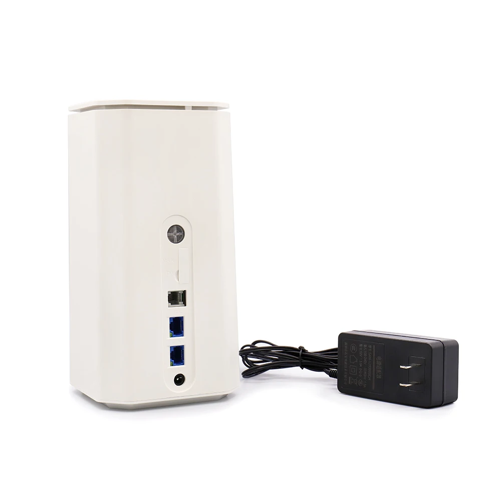 Sunhans WiFi6 4G LTE Gigabit C - огляд і ціна 4G Router Sim Card Slot Gigabit