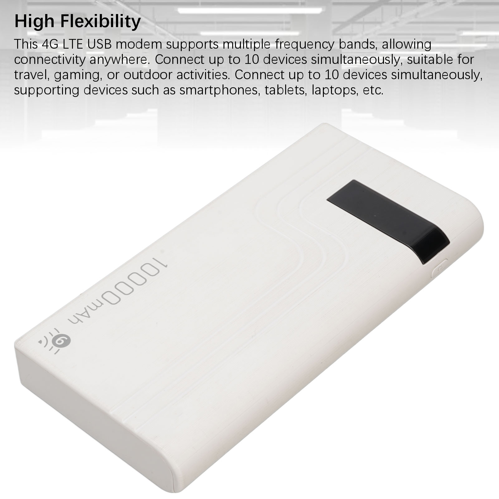 4G LTE Mobile Hotspot Router U - огляд і ціна Industrial 4G Router Vpn