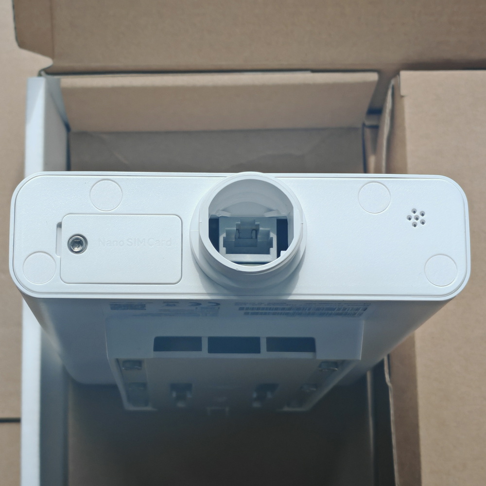 Brovi 5G CPE Max 6 H362-383 Sp - огляд і ціна 4G Lte Router Outdoor Waterproof