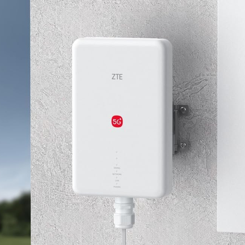 Global Version ZTE 5G Outdoor  - огляд і ціна 5G Cpe Router Outdoor