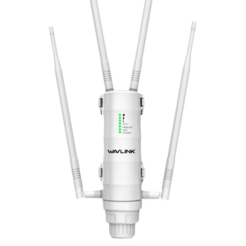 4G LTE Outdoor AC1200 Dual Ban - огляд і ціна 4G Router Dual Band Wifi Ac1200