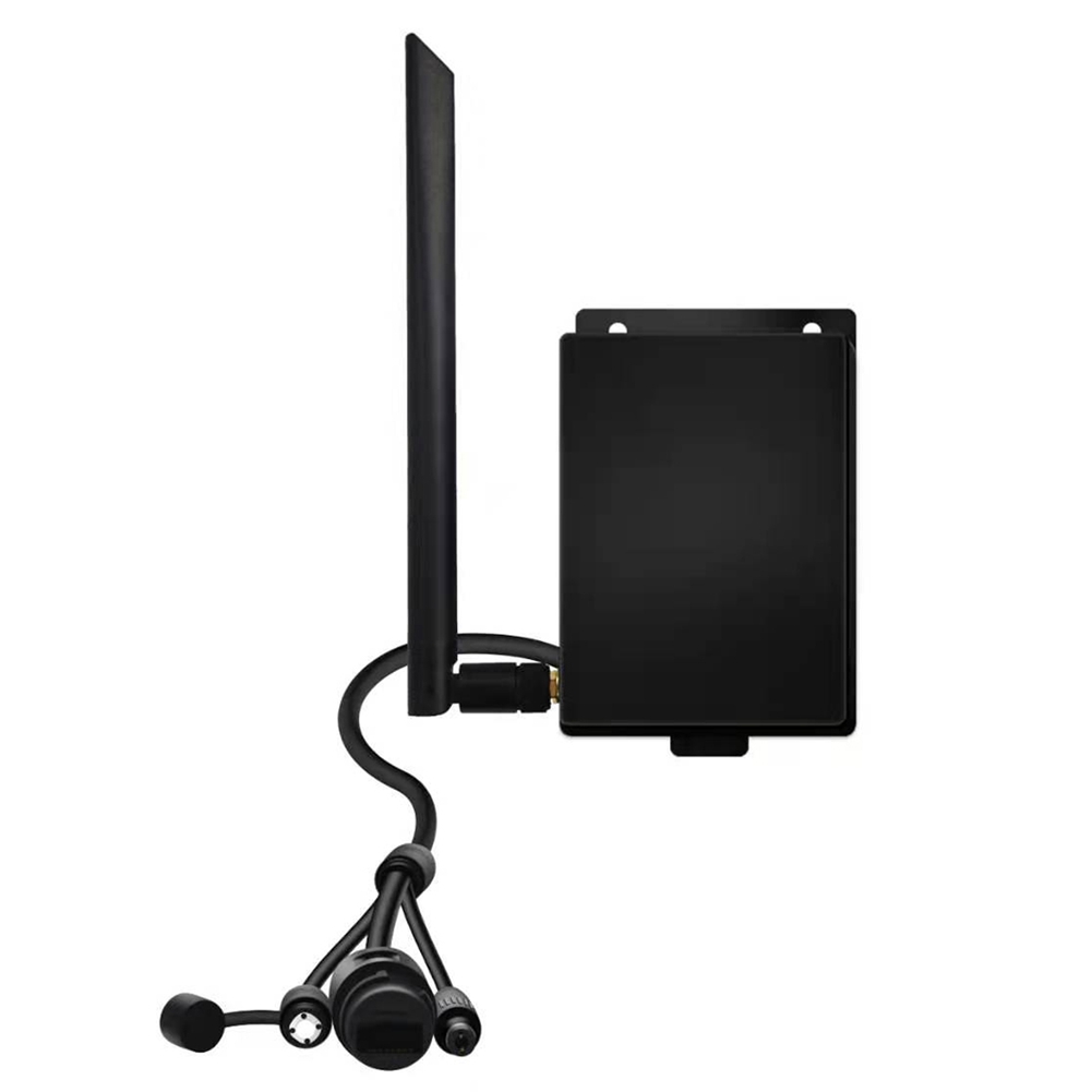 Outdoor 4G LTE WiFi Router wit - огляд і ціна 4G Lte Router Outdoor Waterproof