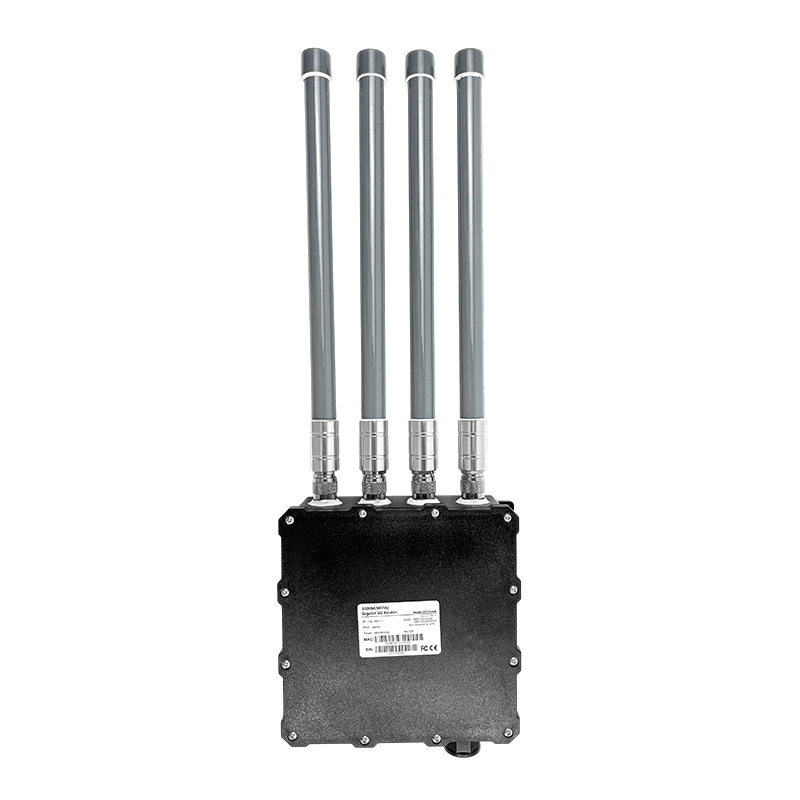 Factory 5G SIM Card Wi-fi 6 Ro - огляд і ціна 4G Lte Router Outdoor Waterproof