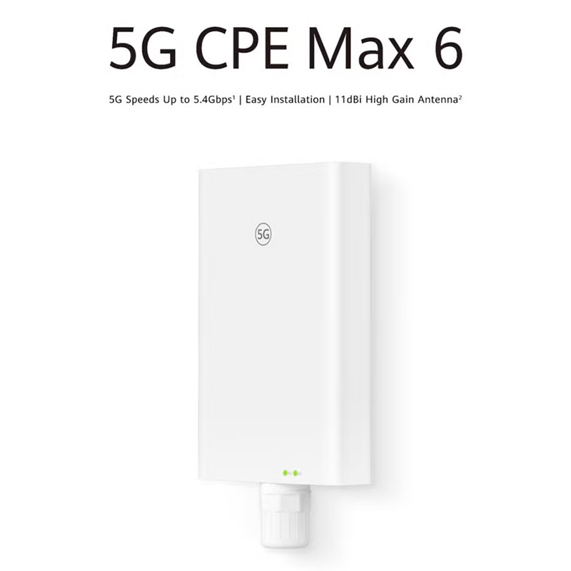 Brovi 5G Outdoor CPE Max 6 H36 - огляд і ціна 5G Outdoor Cpe Nsa Sa