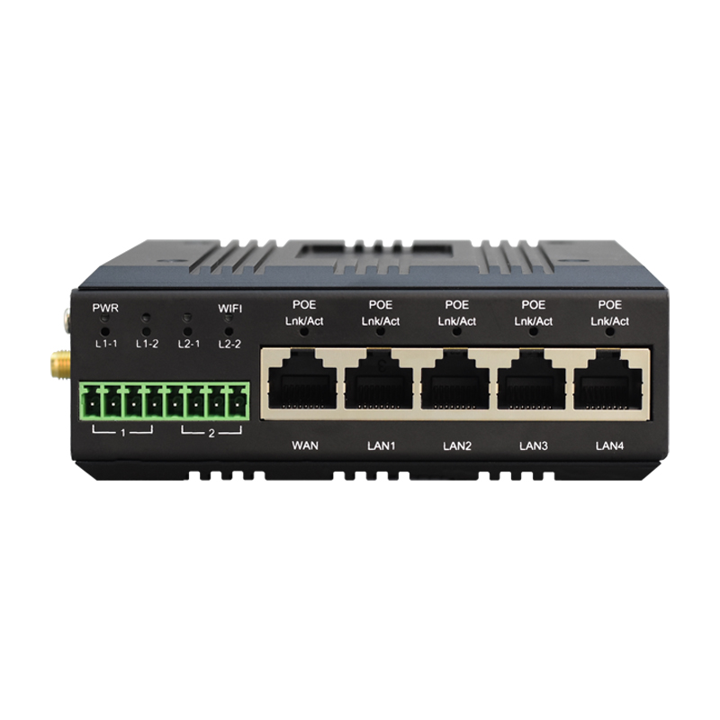 Best Quality Industrial 4G LTE - огляд і ціна 4G Router With Poe Wan