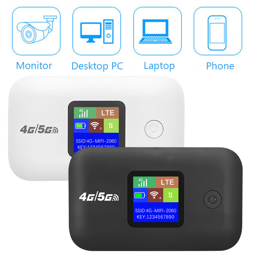 4G/5G Mobile WIFI Router 150Mb - огляд і ціна 5G Cpe Router Outdoor