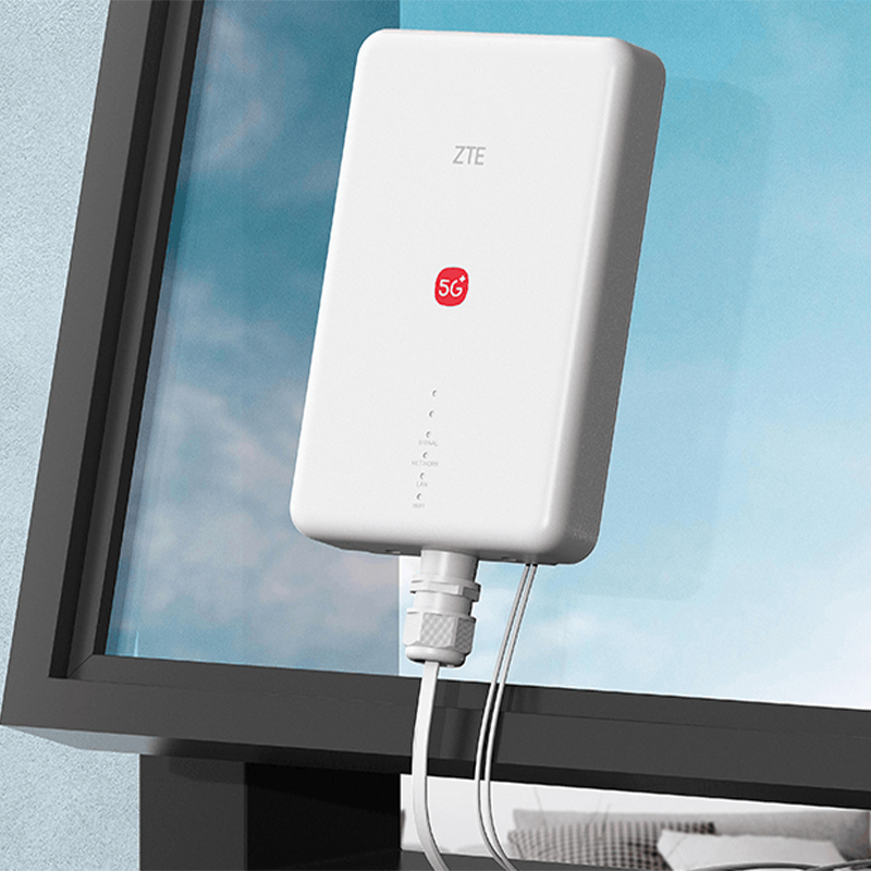 ZTE G5 Max WiFi MC7523 SDX75 5 - огляд і ціна 5G Cpe Router Outdoor