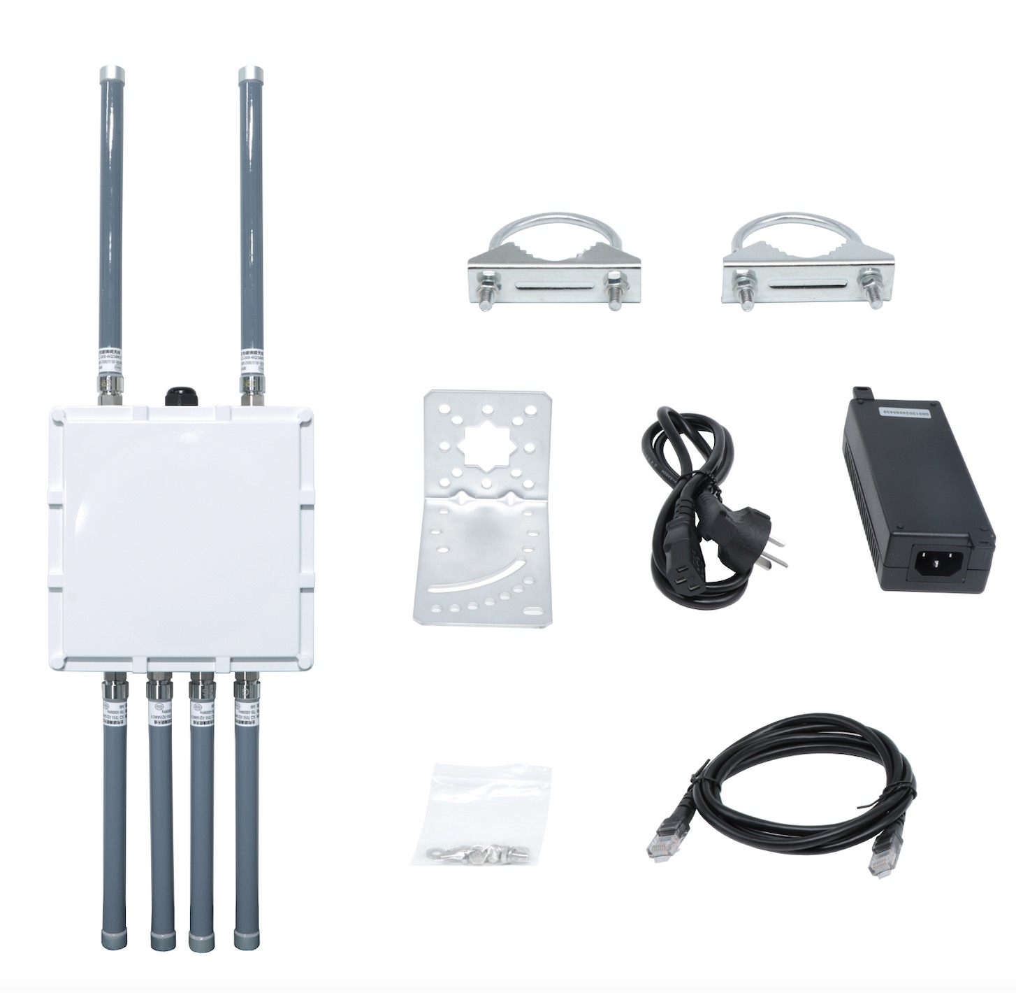 Enterprise Outdoor IP68 5G Cel - огляд і ціна 5G Cpe Router Outdoor