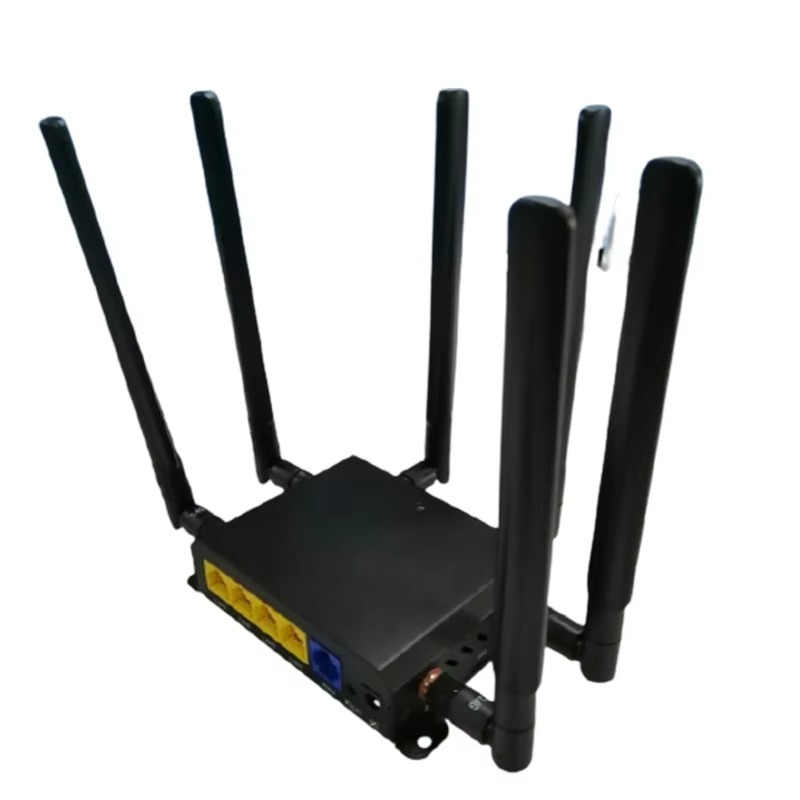 Gigabit Wireless Wifi Router 3 - огляд і ціна 4G Router Sim Card Slot Gigabit