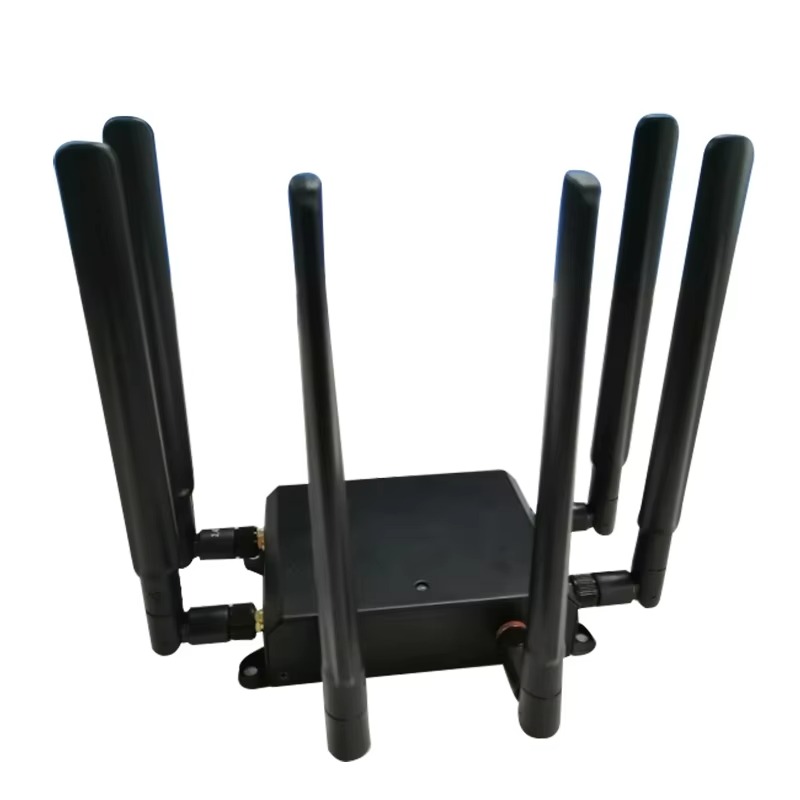 Gigabit Wireless Wifi Router 3 - огляд і ціна 4G Router Sim Card Slot Gigabit