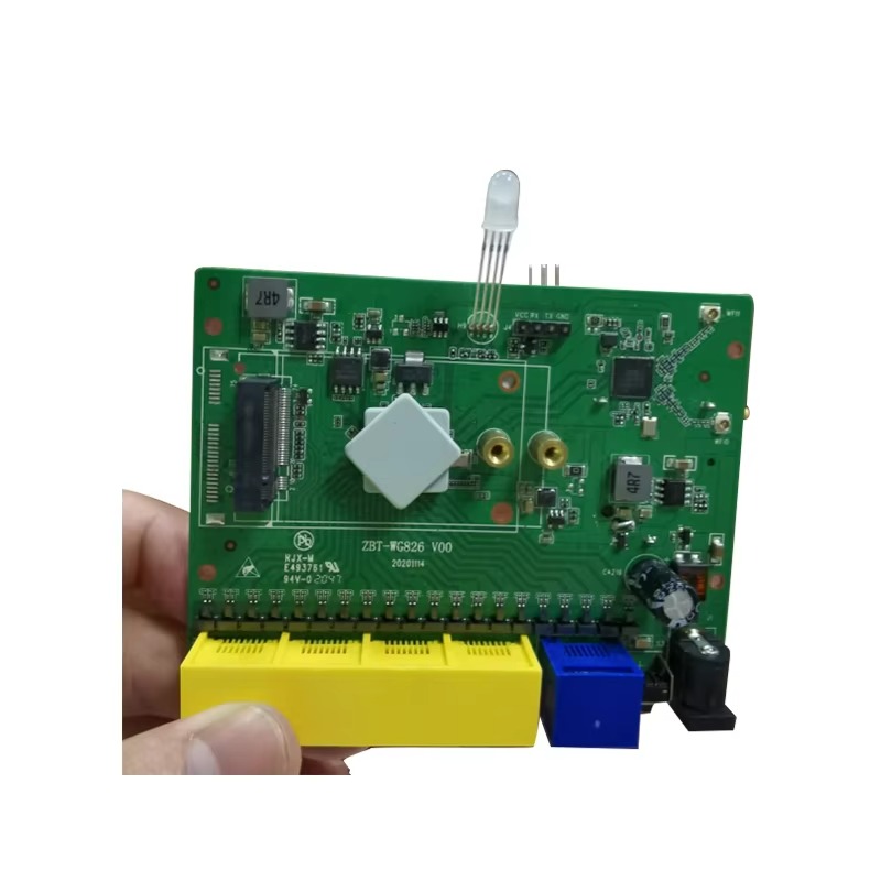 Gigabit Wireless Wifi Router 3 - огляд і ціна 4G Router Sim Card Slot Gigabit