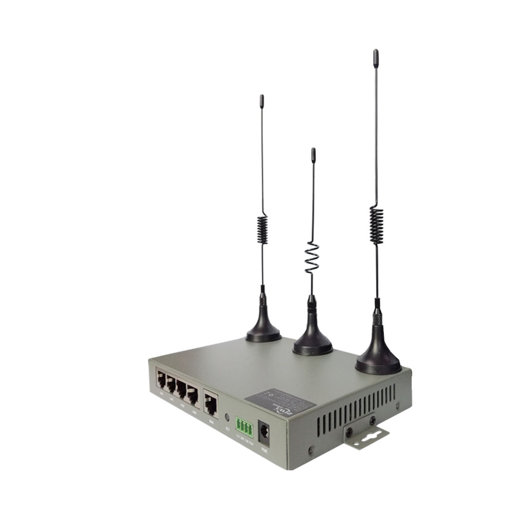 ZS5000 Industrial 4g 3G LTE Ro - огляд і ціна Industrial 4G Router Vpn