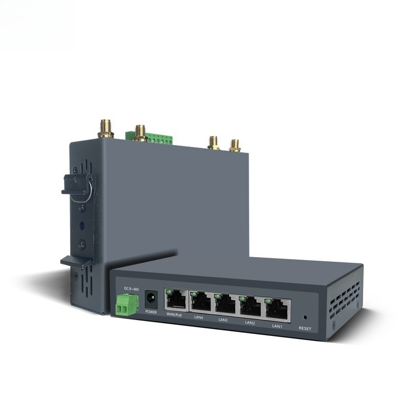 Industrial grade 4g card wirel - огляд і ціна 4G Router With Poe Wan