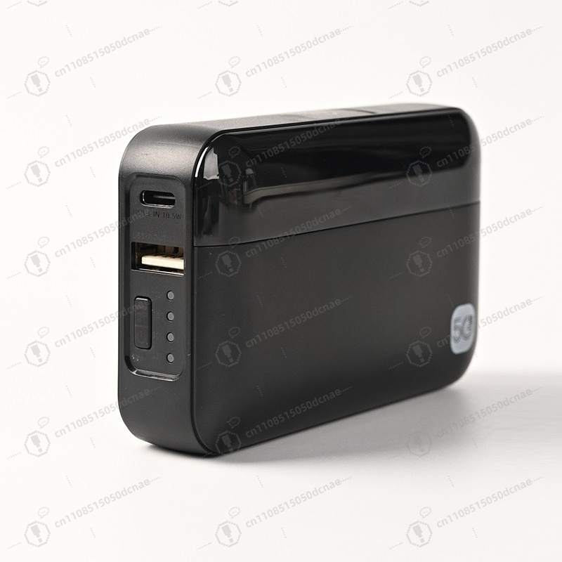 10000mAh 2-in-1 Power Bank 4G  - огляд і ціна Industrial 4G Router Vpn
