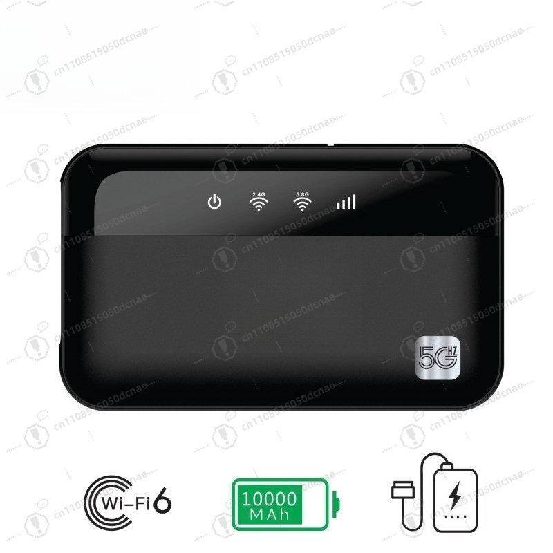 10000mAh 2-in-1 Power Bank 4G  - огляд і ціна Industrial 4G Router Vpn