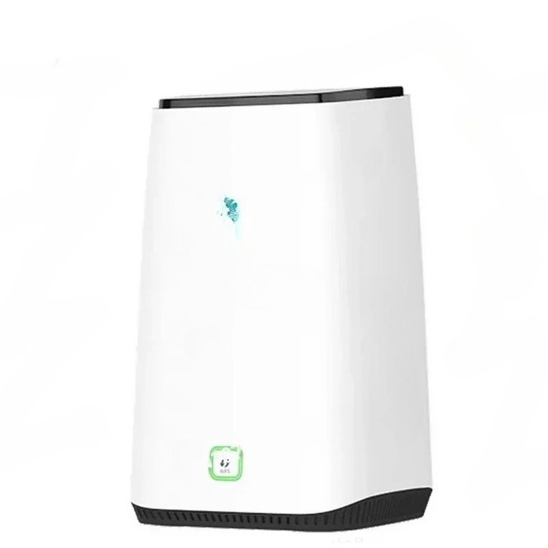 5G WiFi 6 Indoor CPE 5GEE Rout - огляд і ціна 4G Router Sim Card Slot Gigabit
