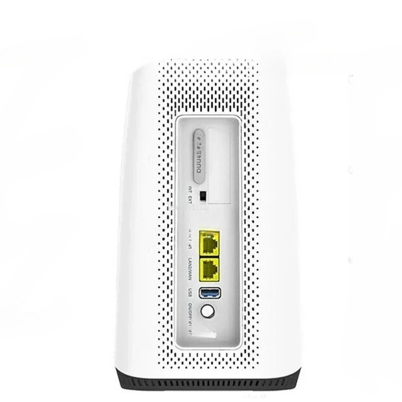 5G WiFi 6 Indoor CPE 5GEE Rout - огляд і ціна 4G Router Sim Card Slot Gigabit