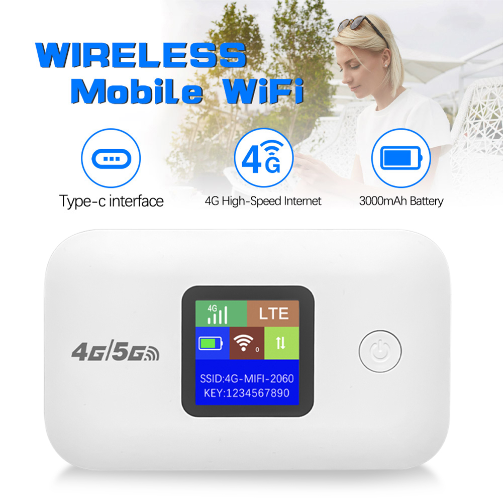 H807Pro H5577 WiFi Router Wire - огляд і ціна 4G Lte Router Outdoor Waterproof