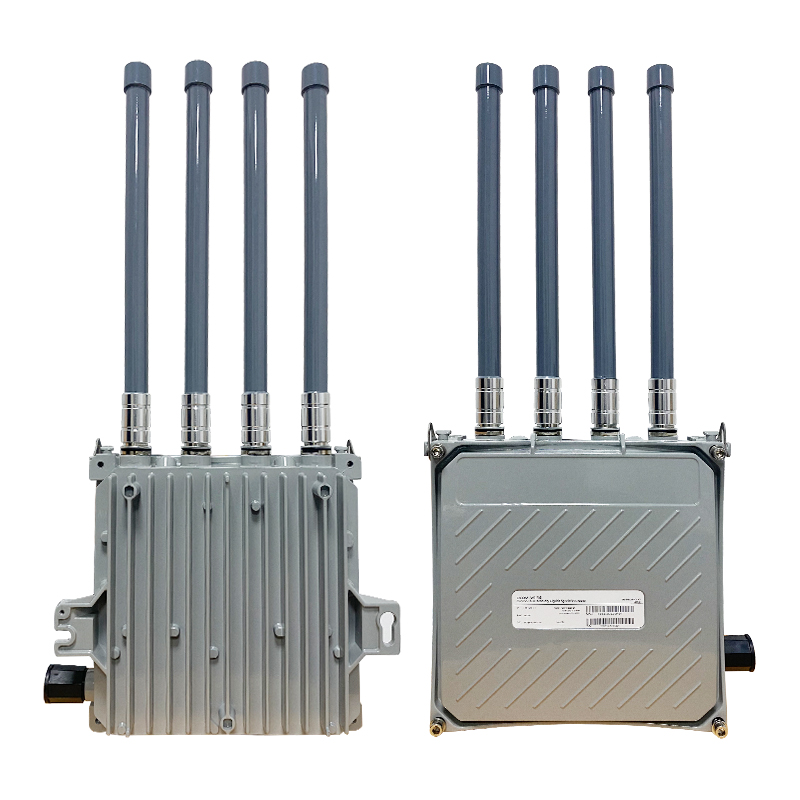 Rugged Outdoor 5G CPE WiFi6 AX - огляд і ціна 5G Cpe Router Outdoor