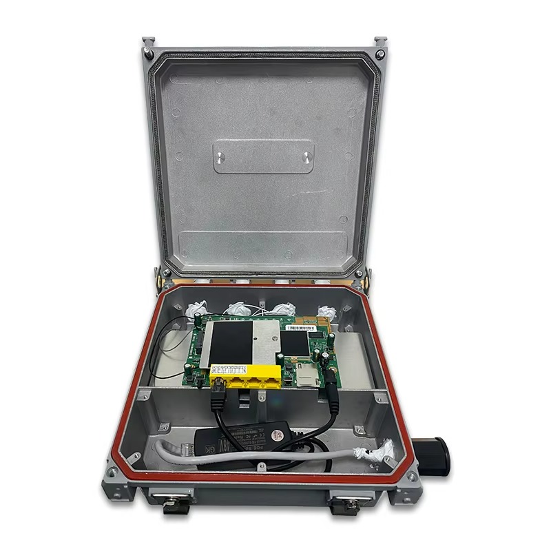 Global Outdoor 5G FWA CPE Rout - огляд і ціна 5G Cpe Router Outdoor
