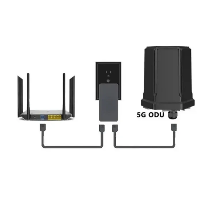 Long Distance Wireless WiFi 6  - огляд і ціна 5G Outdoor Cpe Nsa Sa