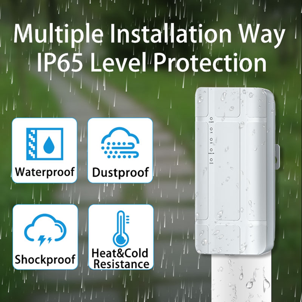 BFYLW 4G LTE Outdoor WiFi Rout - огляд і ціна 4G Lte Router Outdoor Waterproof