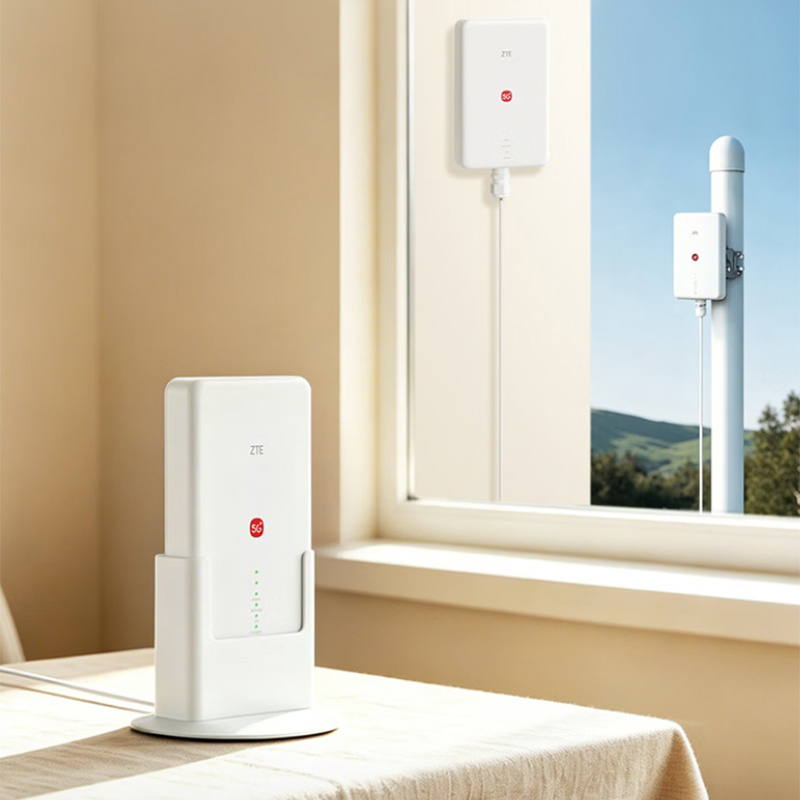 Unlocked ZTE 5G Outdoor CPE G5 - огляд і ціна 5G Outdoor Cpe Nsa Sa