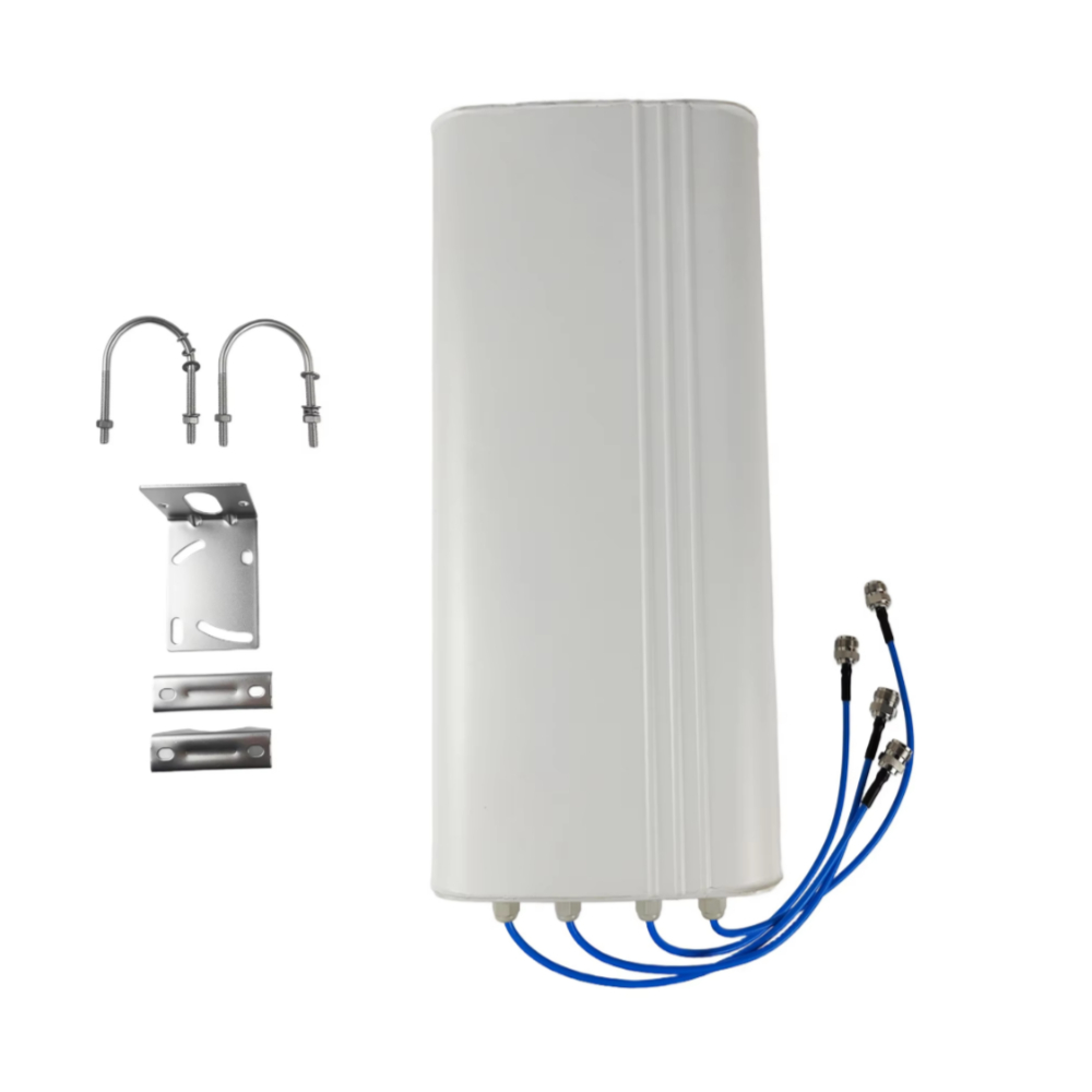 4x4 MIMO 5G/4G LTE UWB Long-Di - огляд і ціна Lte Antenna Mimo 4X4 Outdoor