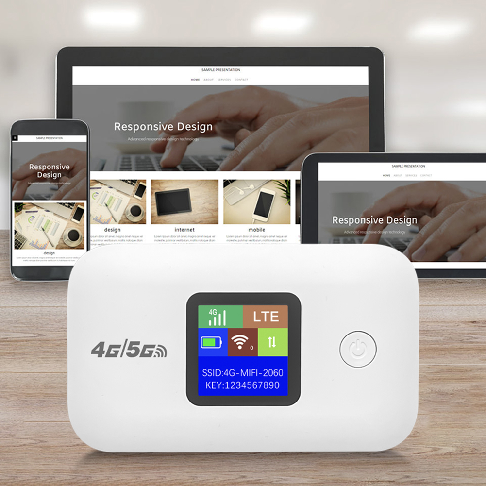 4G Mobile WIFI Router 150Mbps  - огляд і ціна 4G Lte Router Outdoor Waterproof
