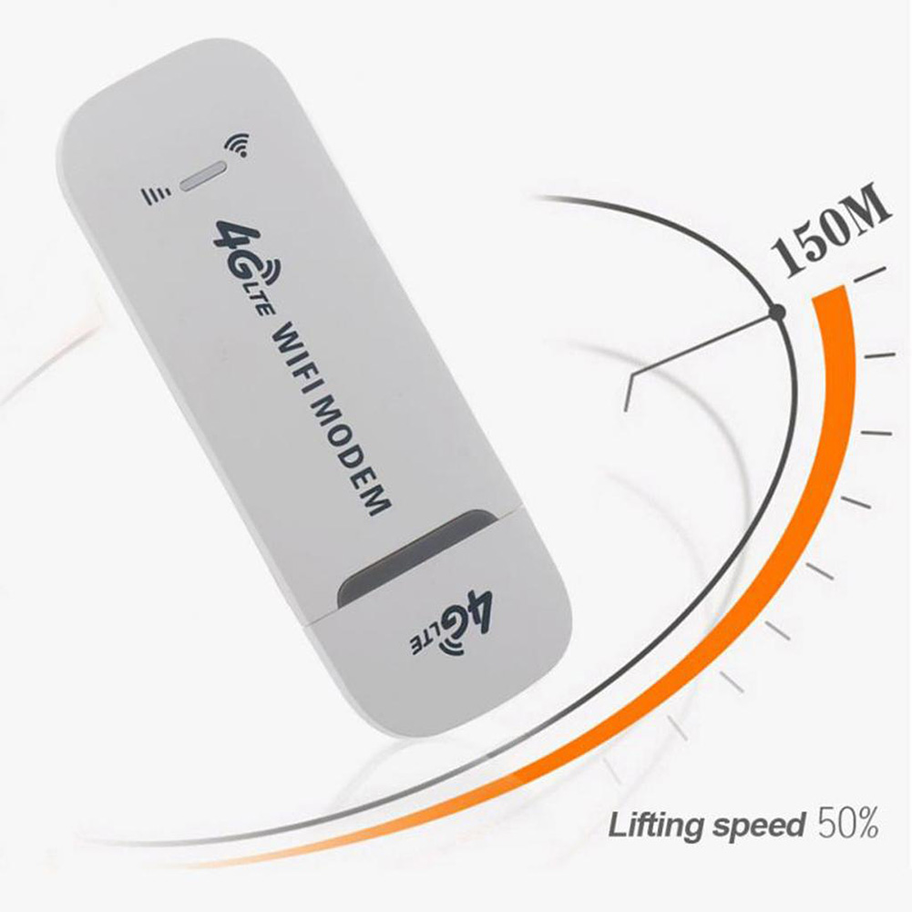 4G LTE USB Modem Dongle 150Mbp - огляд і ціна 5G Cpe Router Outdoor