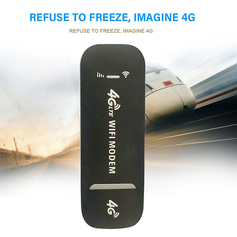 4G LTE USB Modem Dongle 150Mbp - огляд і ціна 5G Cpe Router Outdoor