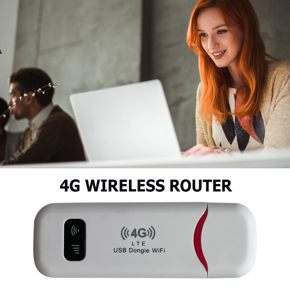 4G LTE USB Modem Dongle 150Mbp - огляд і ціна 5G Cpe Router Outdoor