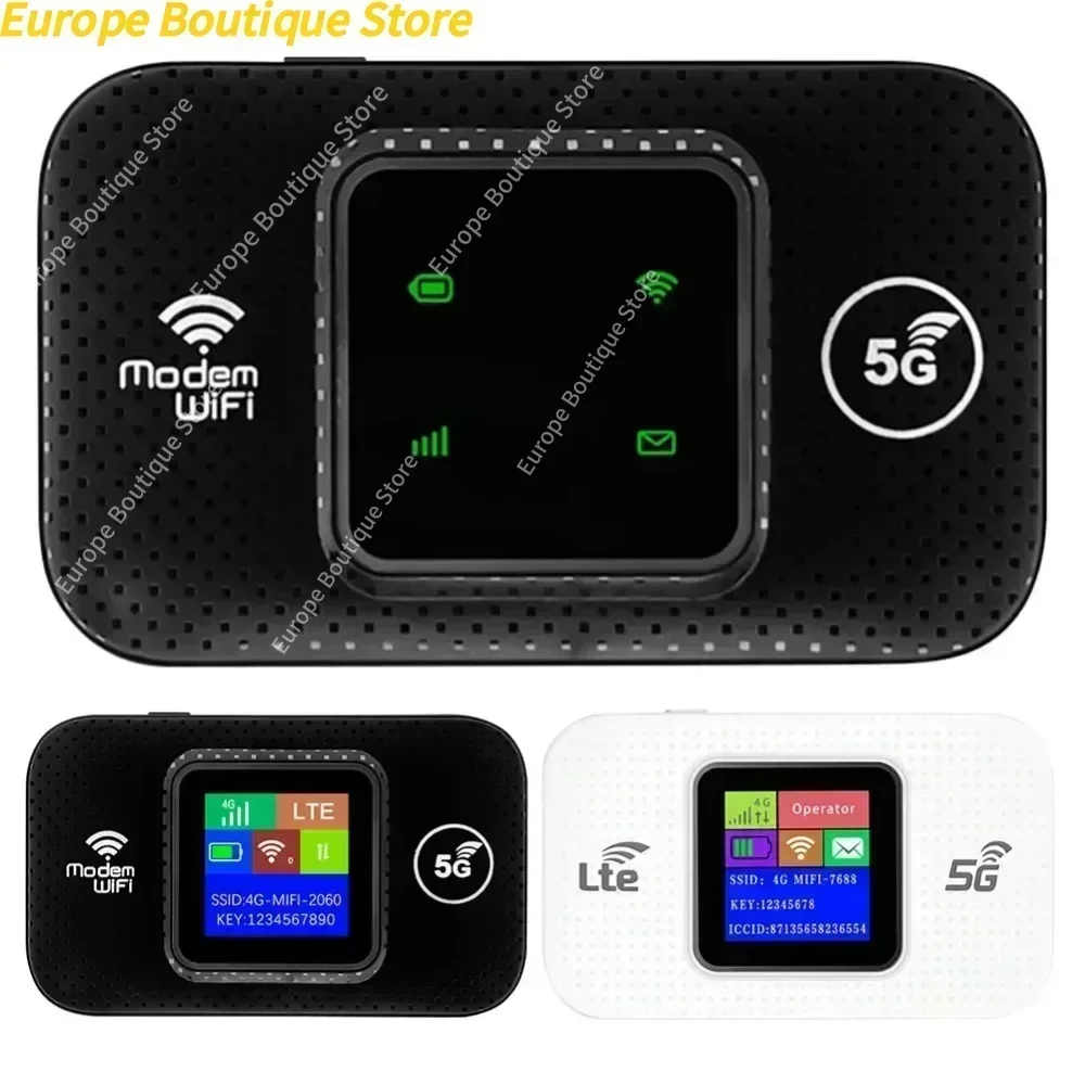 4G WiFi 6 Mobile Hotspot Route - огляд і ціна Industrial 4G Router Vpn
