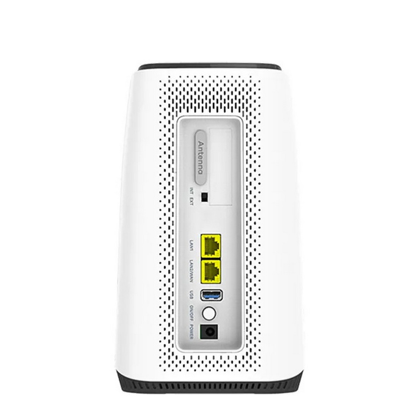 Zyxel NR5103 5G WiFi 6 Indoor  - огляд і ціна 4G Router Sim Card Slot Gigabit