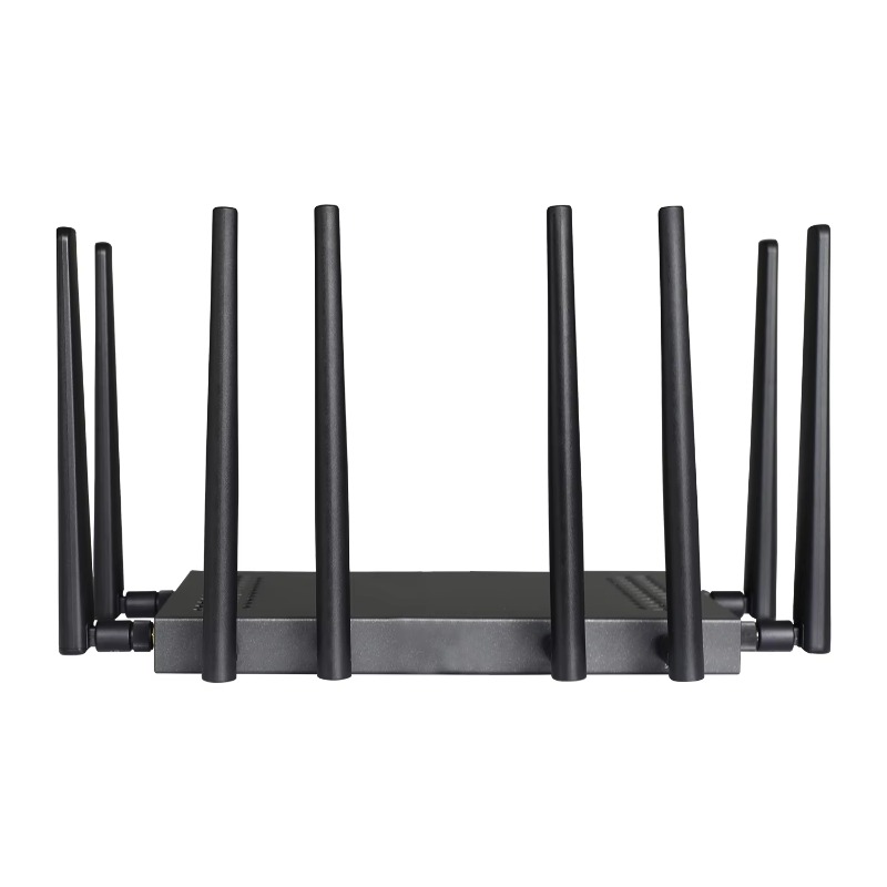 5G Openwrt 21 Gigabit Dual Ban - огляд і ціна 4G Router Sim Card Slot Gigabit