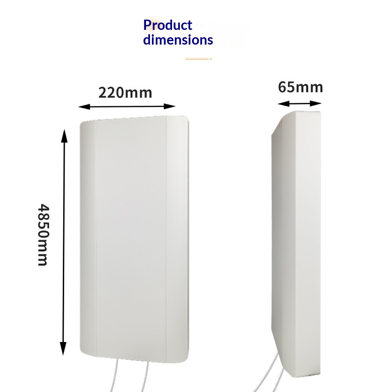4G/5G High-Gain Panel Directio - огляд і ціна Outdoor Cpe 4G Directional Antenna