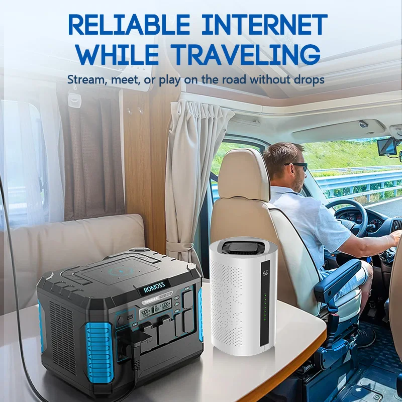 Best Seller Wireless WiFi6 802 - огляд і ціна 4G Router Sim Card Slot Gigabit