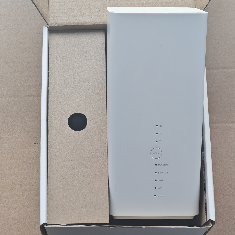 Unlocked 4G LTE CPE B618s-22d  - огляд і ціна 5G Cpe Router Outdoor