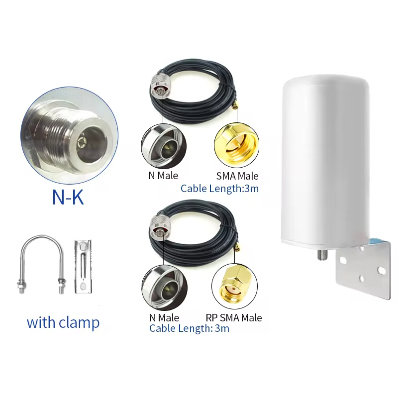 5G 4G LTE WiFi Antenna Outdoor - огляд і ціна 5G Cpe Router Outdoor