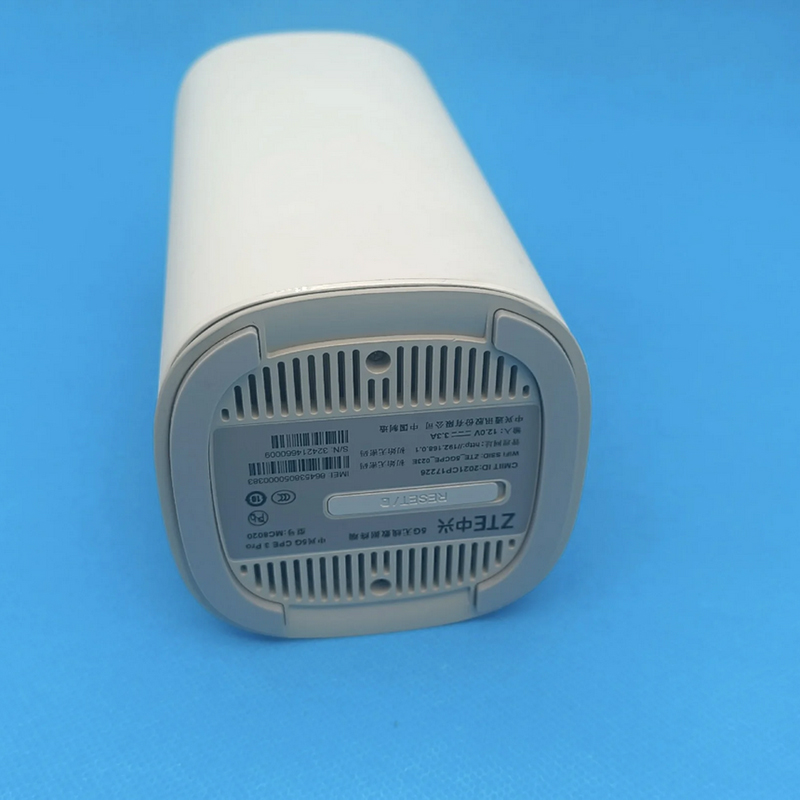 ZTE 5G CPE PRO 3 MC8020 Global - огляд і ціна 4G Router Sim Card Slot Gigabit