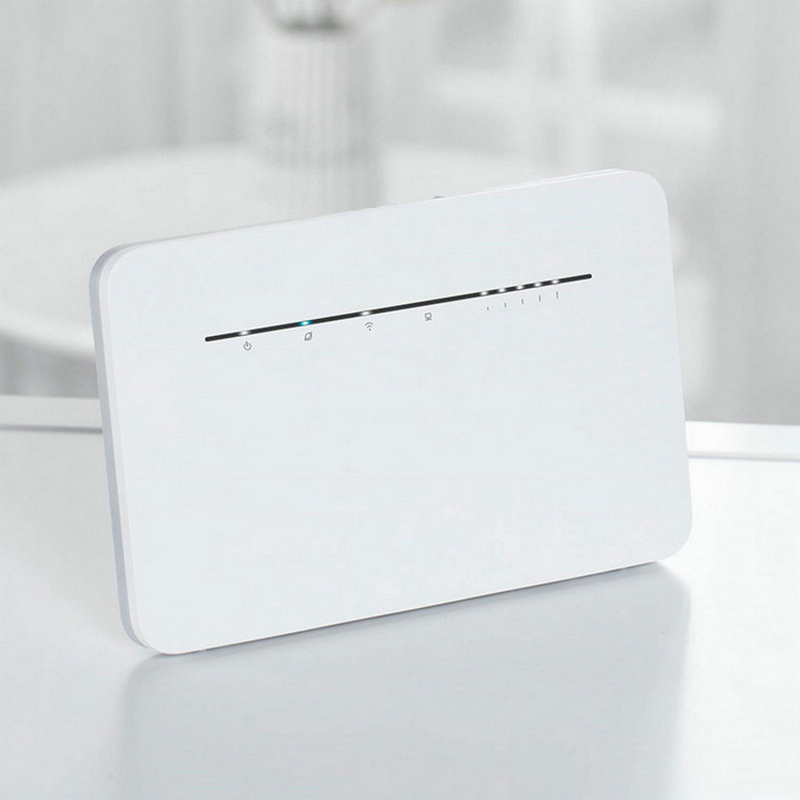 Gigabit Network 4G Router 3 Pr - огляд і ціна 4G Router Sim Card Slot Gigabit
