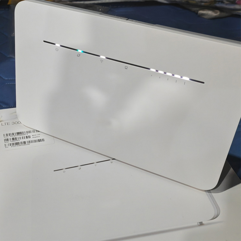Gigabit Network 4G Router 3 Pr - огляд і ціна 4G Router Sim Card Slot Gigabit