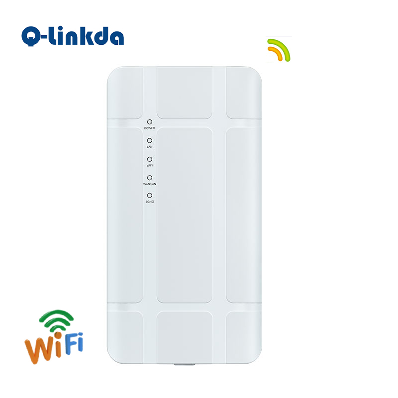 Outdoor Waterproof 4G CPE Rout - огляд і ціна 4G Lte Router Outdoor Waterproof
